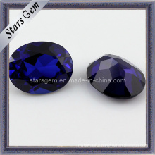 New Cutting Oval Shape 113# Spinel